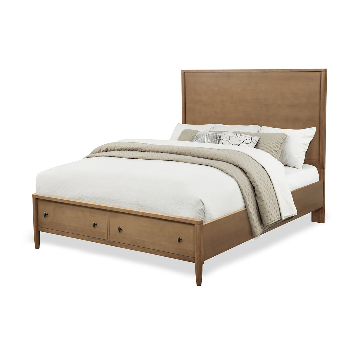chatham-tall-stor #headboard style_tall,#bed storage type_end drawers