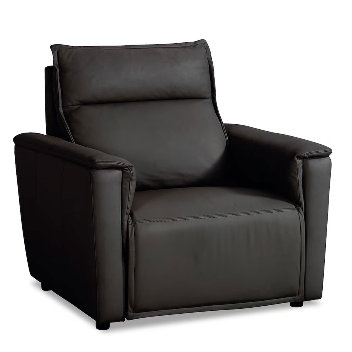 CHAUNCEY ESPRESSO RECLINER W/POWER HEADREST