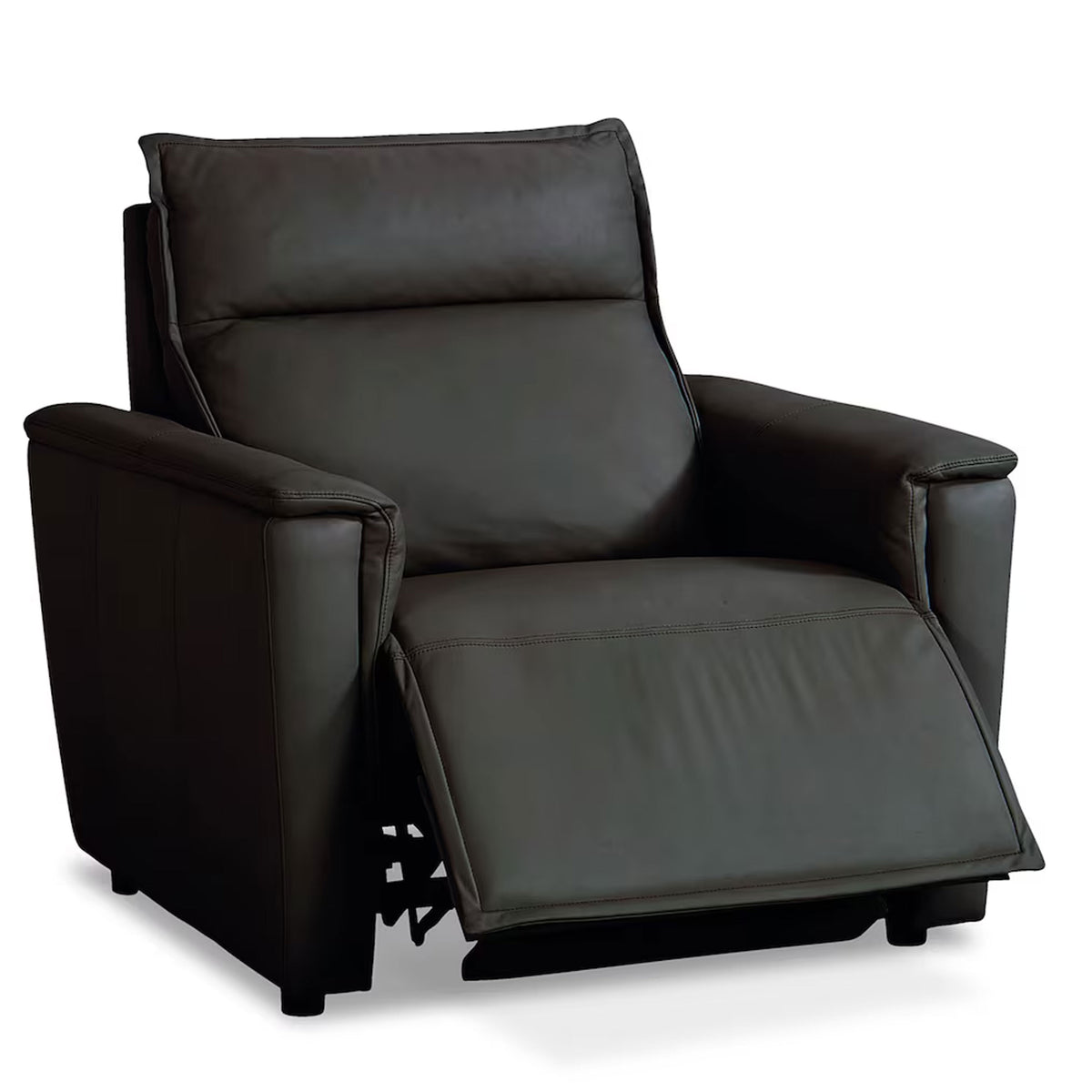 CHAUNCEY ESPRESSO RECLINER W/POWER HEADREST