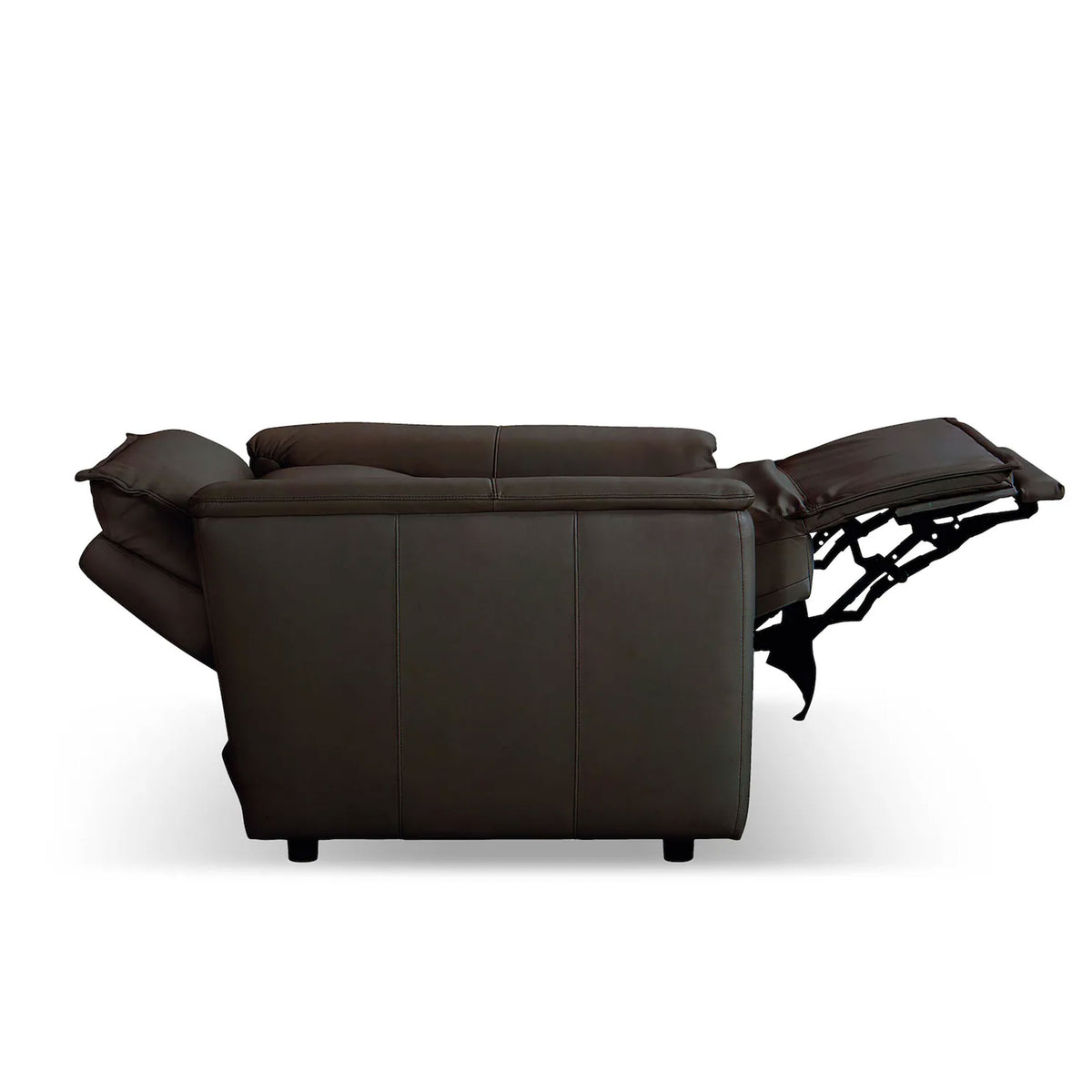CHAUNCEY ESPRESSO RECLINER W/POWER HEADREST