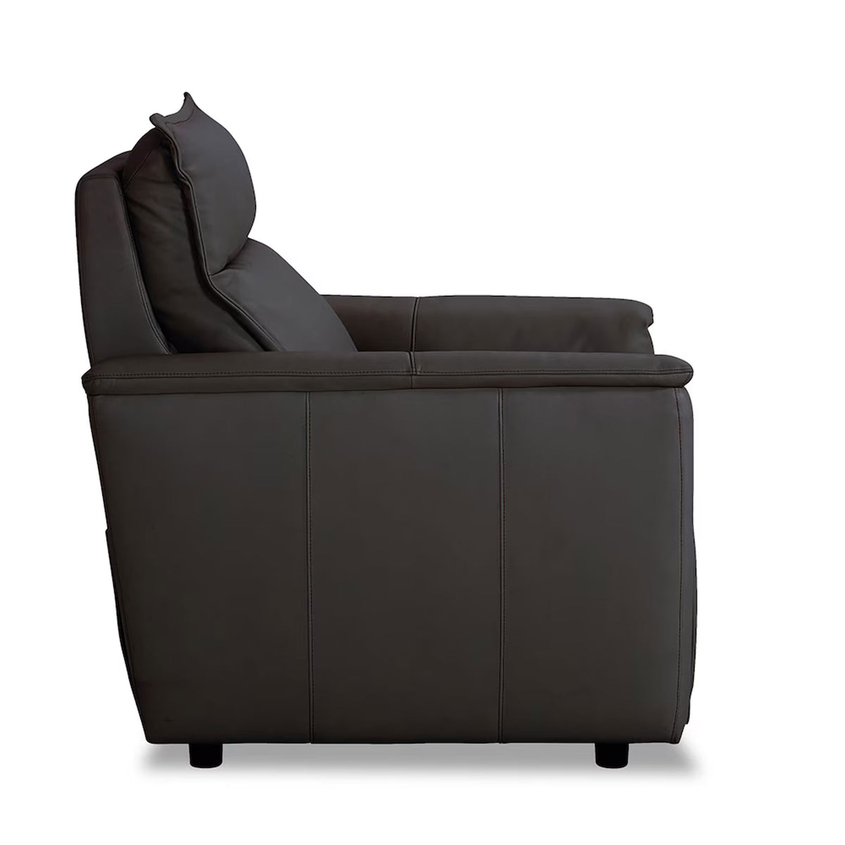 CHAUNCEY ESPRESSO RECLINER W/POWER HEADREST