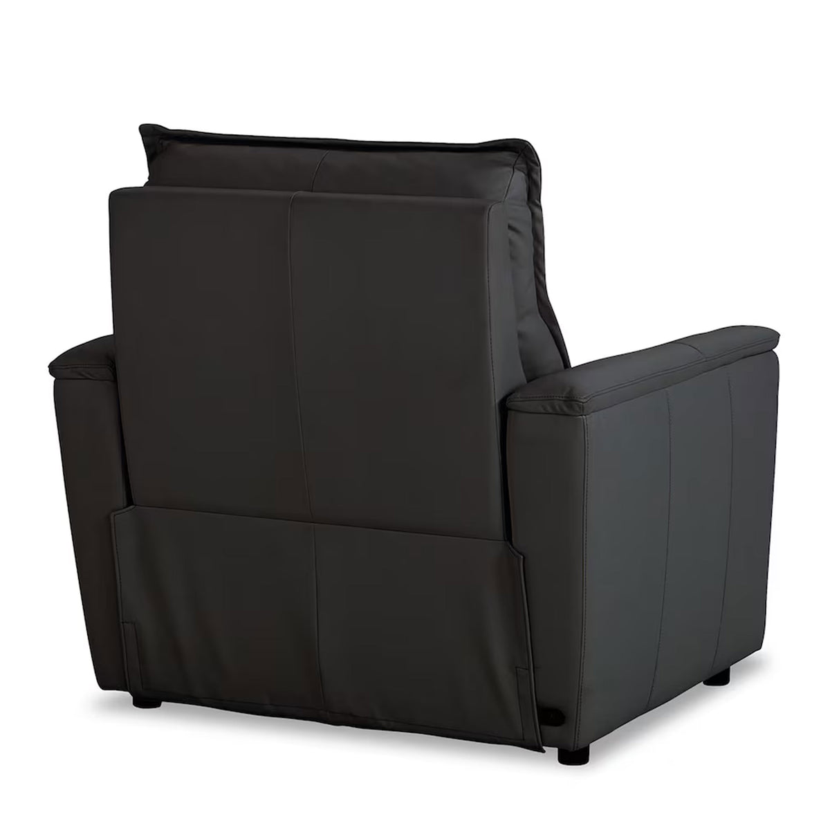 CHAUNCEY ESPRESSO RECLINER W/POWER HEADREST
