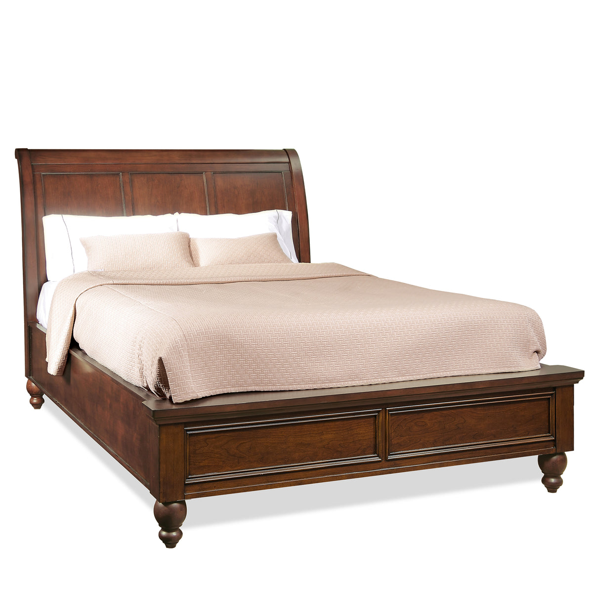 cambridge bed #color_brown
