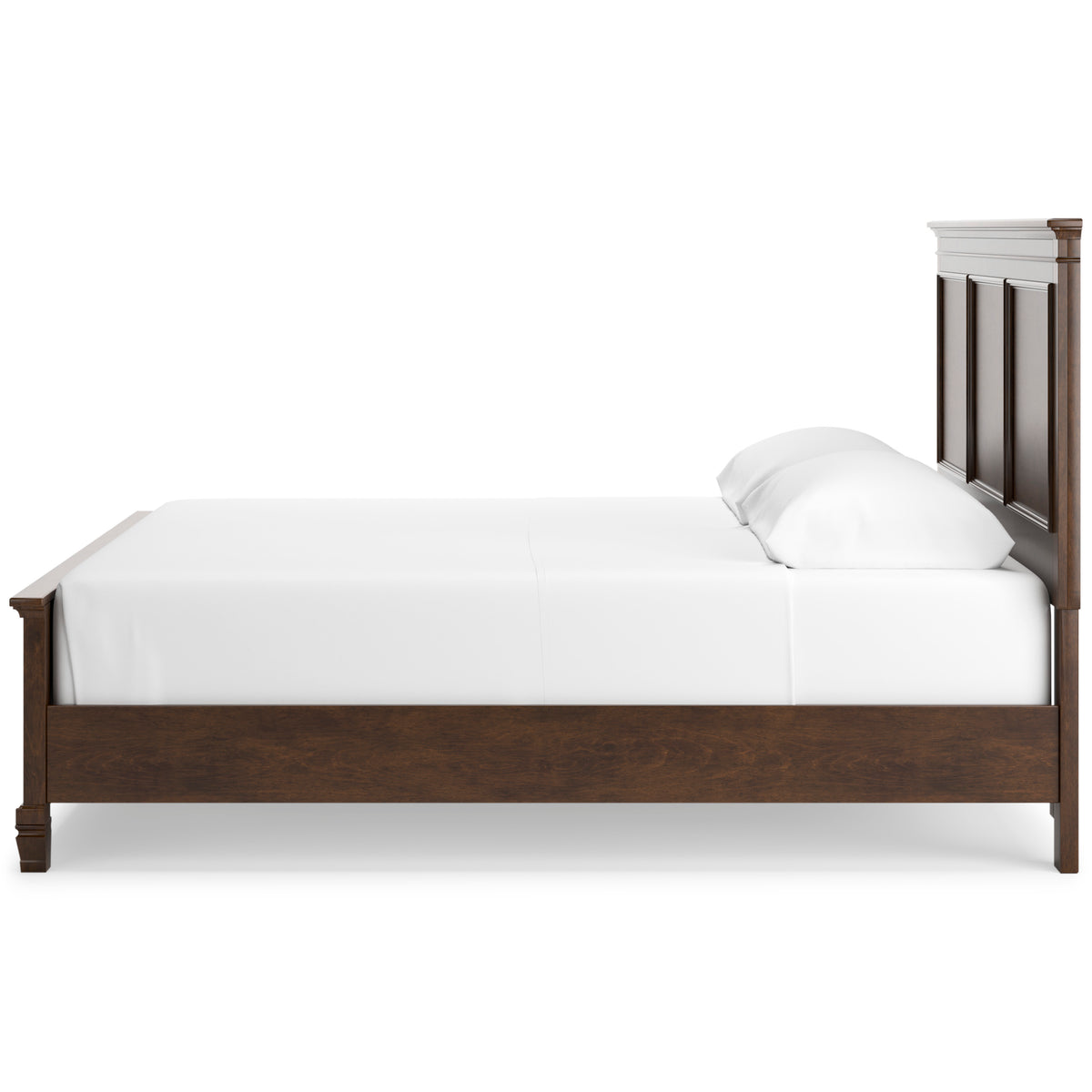 dana bedside #Color_brown,Size_king