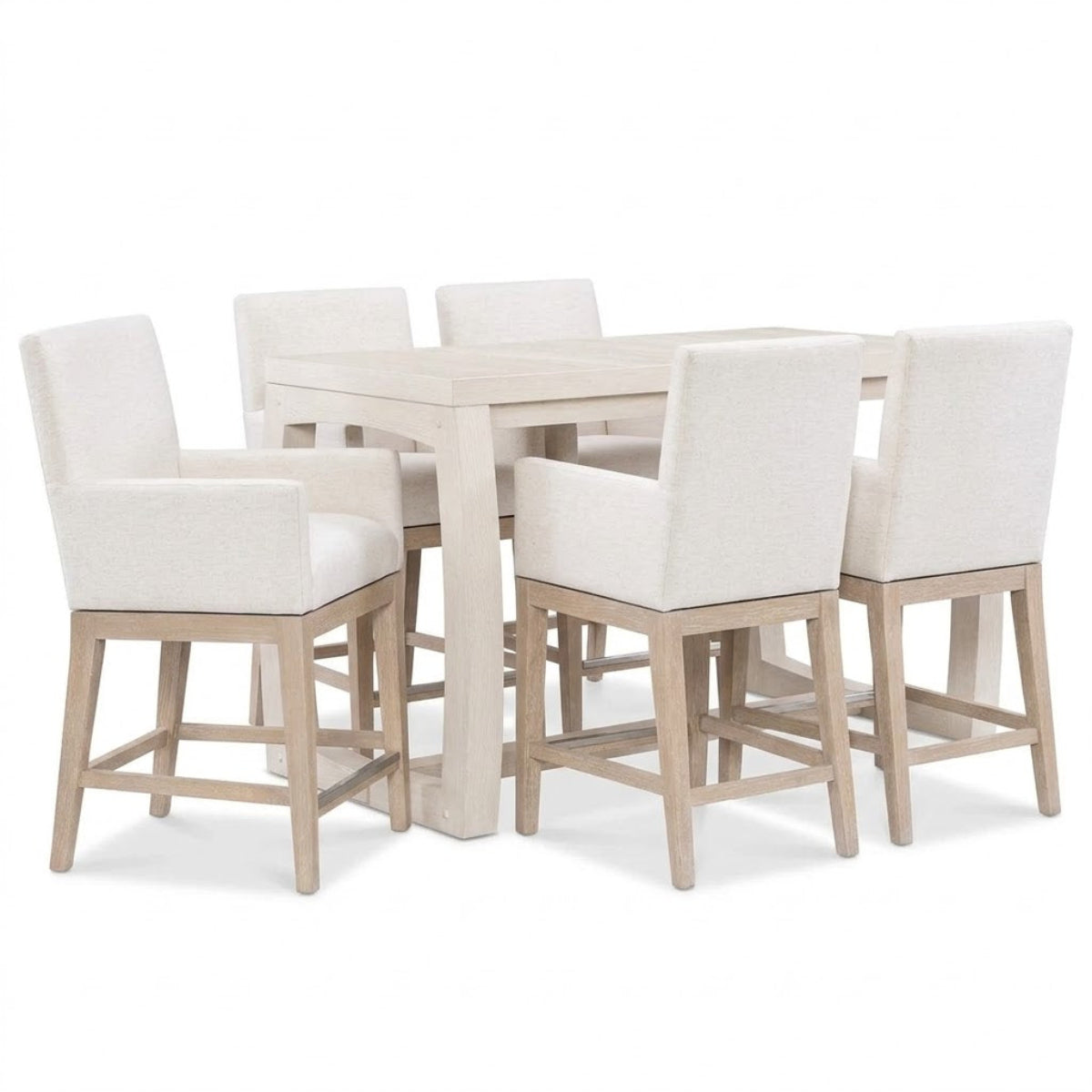Duval 5PC Gathering Table Set