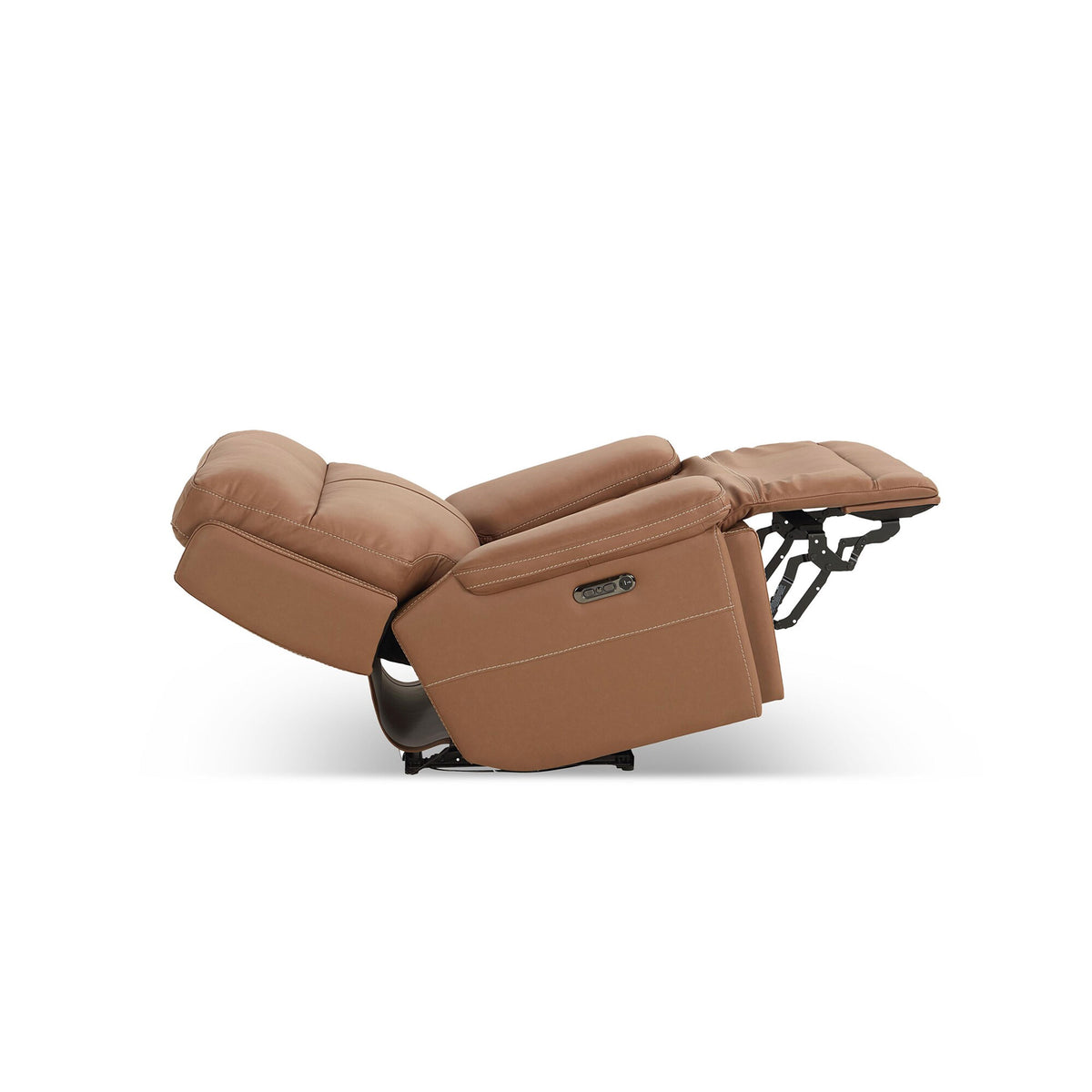 FLETCHER ANTELOPE RECLINER W/ POWER HEADREST