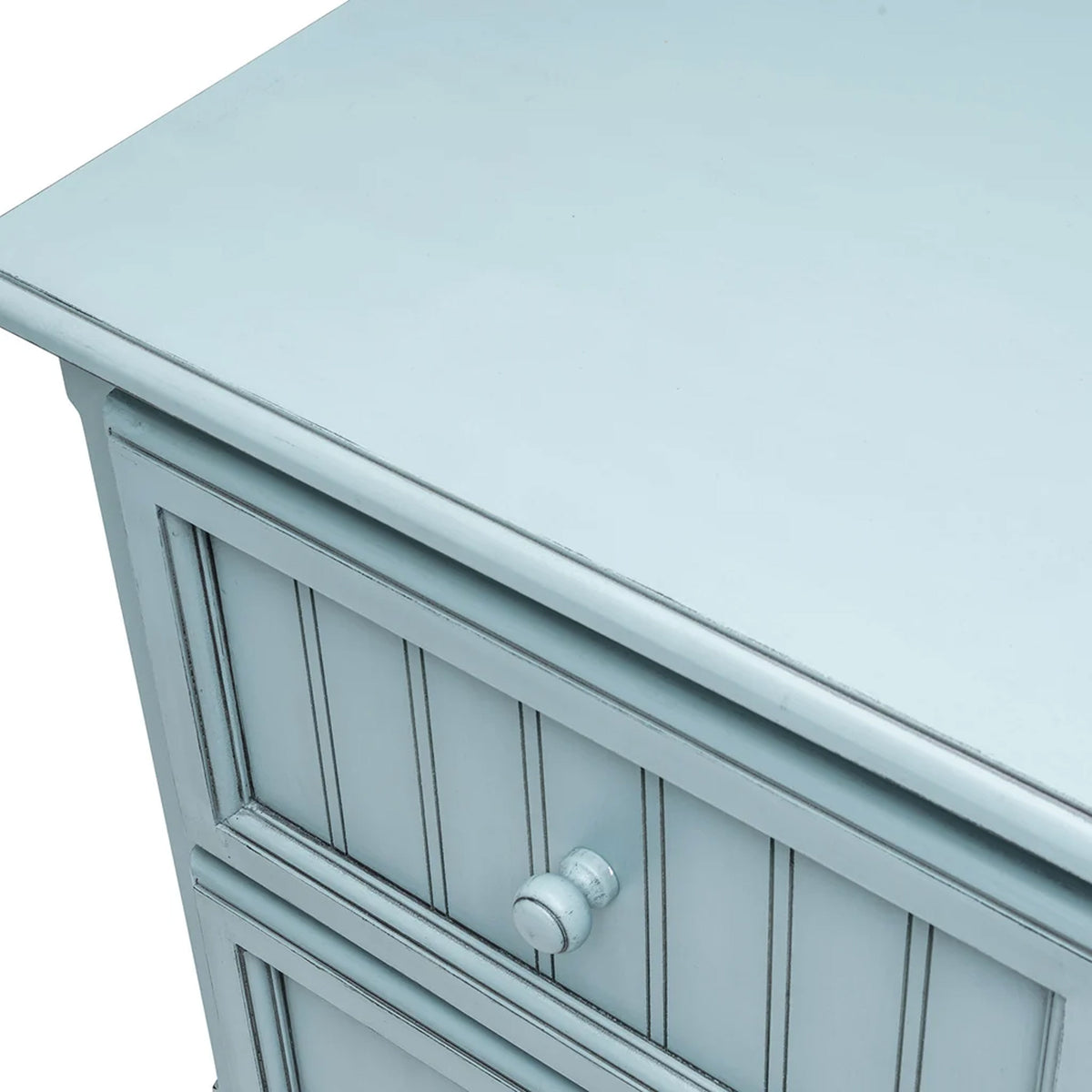 Bermuda Nightstand In Bleu