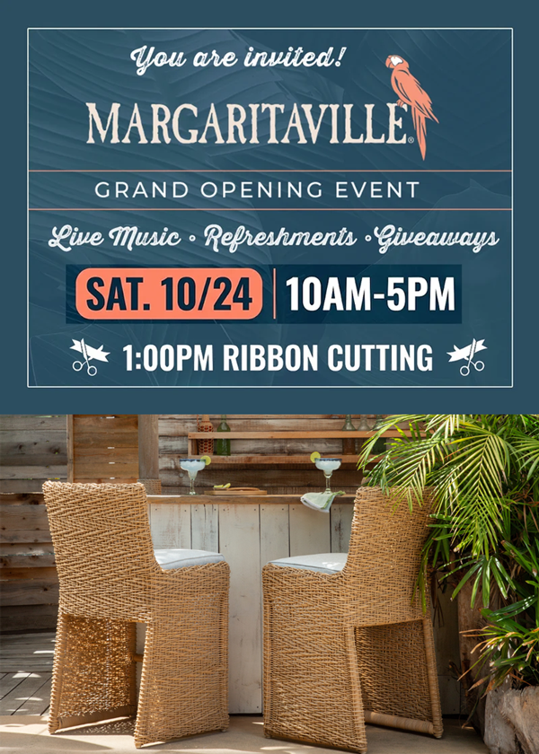 Ribbon Cutting Main Event