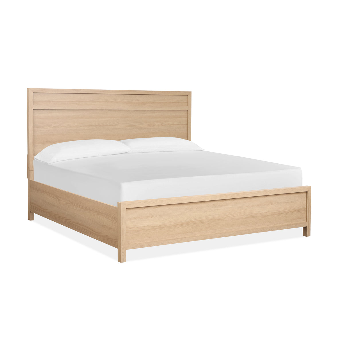 merrifield panel #headboard style_panel, bed storage type_none