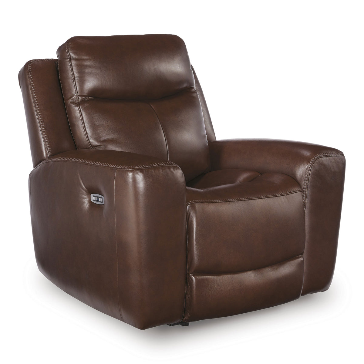 NEXT MOVE MAHOG PHR RECLINER
