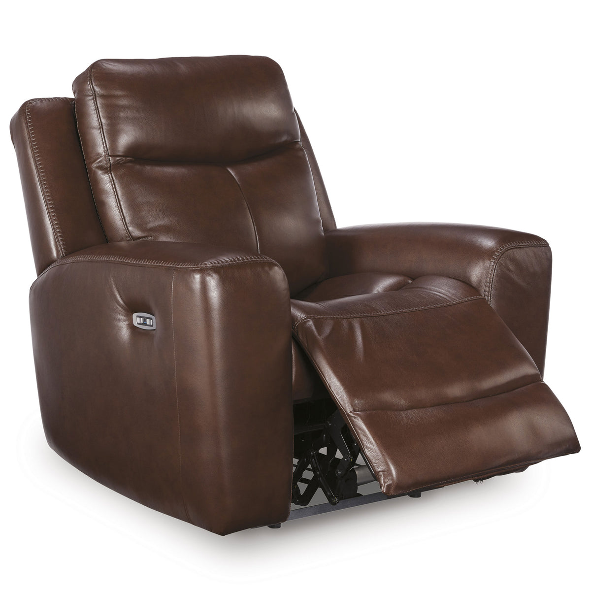 NEXT MOVE MAHOG PHR RECLINER
