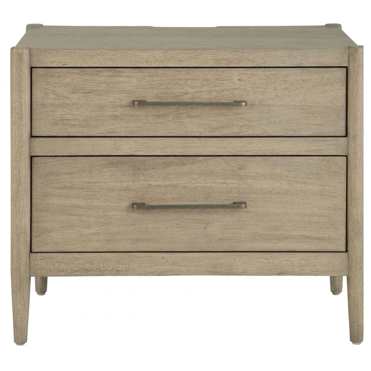 Shiloh 2drw Nightstand