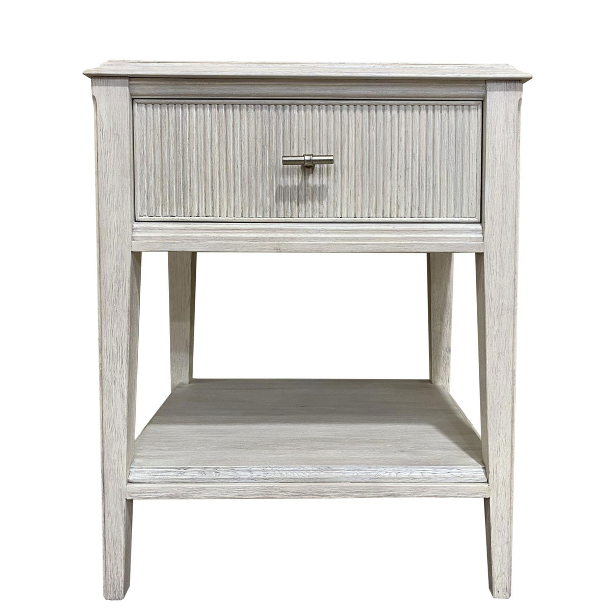 Carmella One Drawer Nightstand