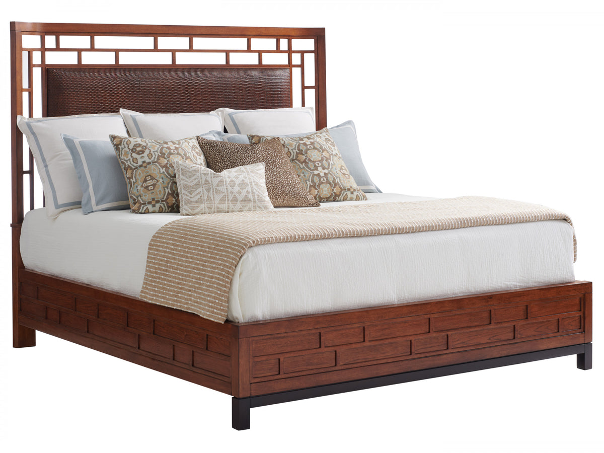PARADISE POINT KING BED