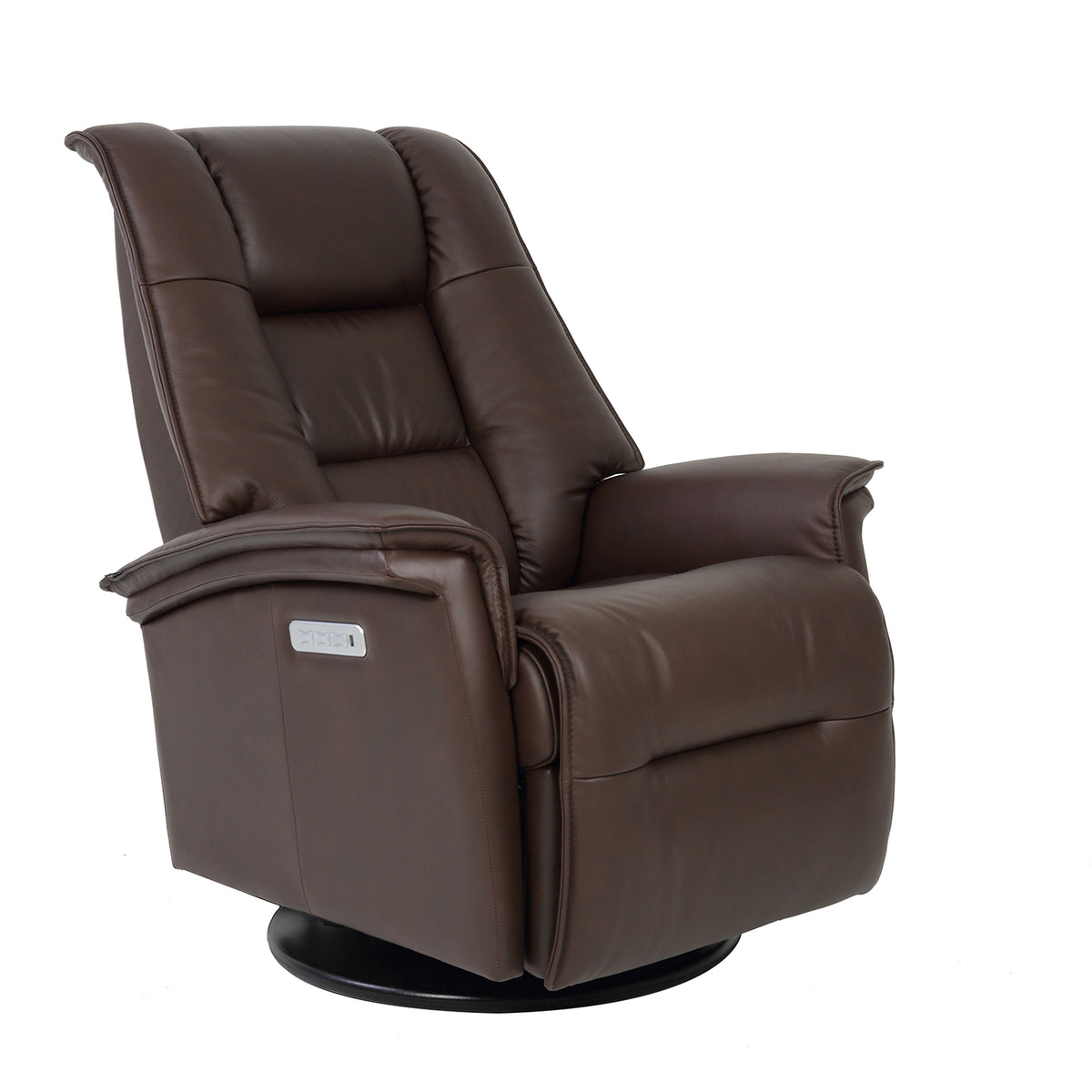 PARIS QS LARGE P3 RECLINER MOCHA