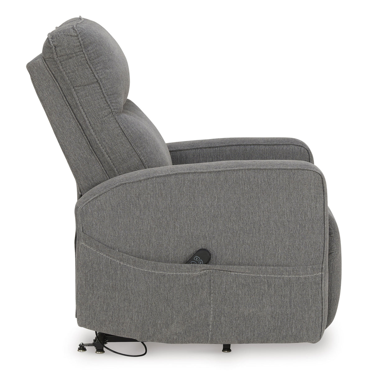 STARGANZA GRAY NUVELLA LIFT RECLINER