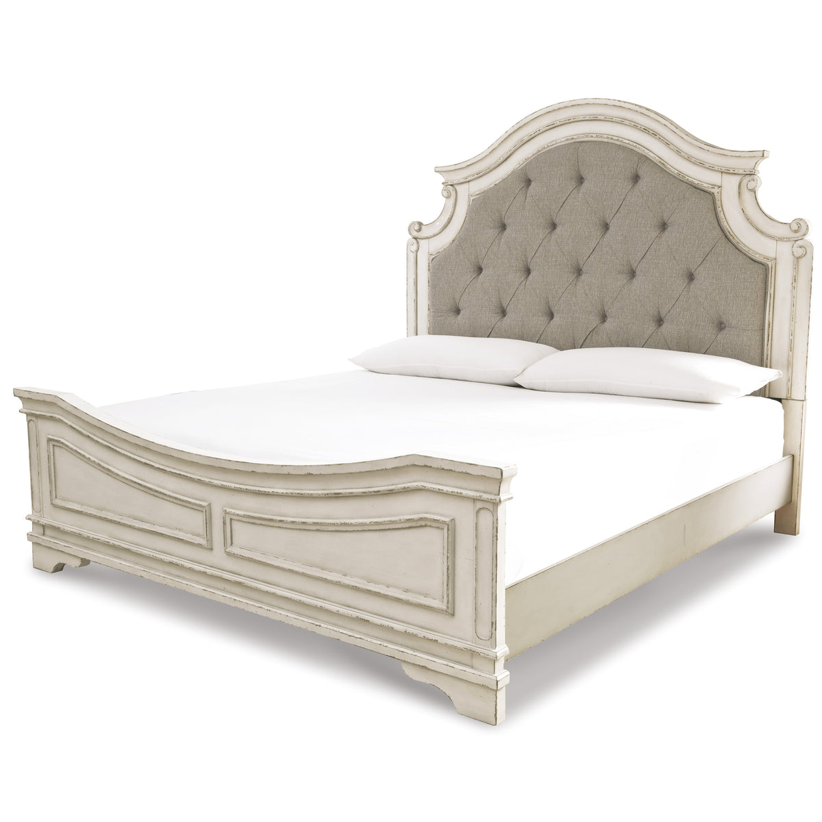 Roslyn Upholstered Bed