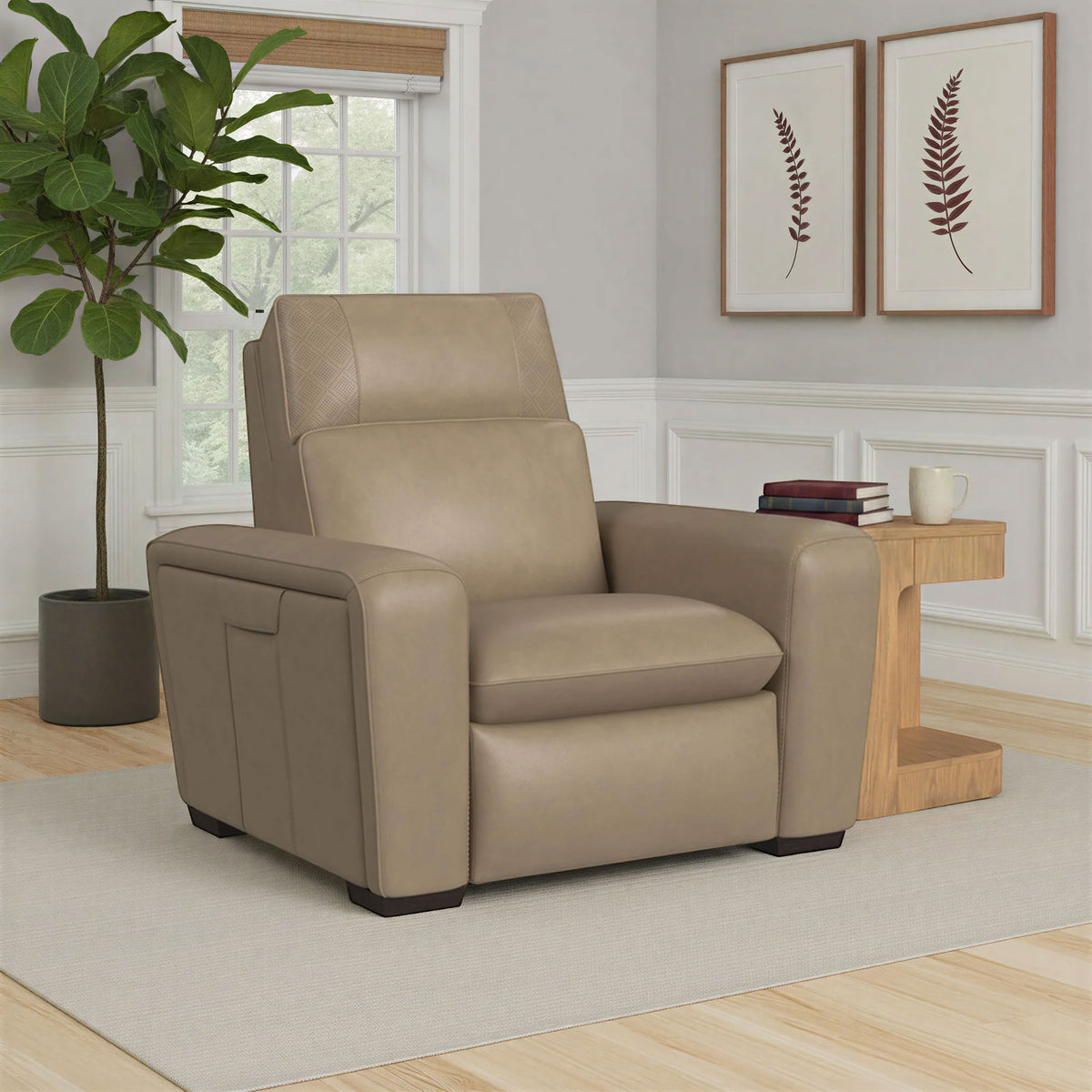 SENSE GRY RECL PHR/LUM/PULSE