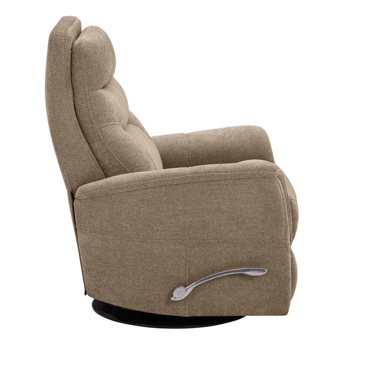 GEMINI SWGL RECLINER IN SNAZZY TAUPE