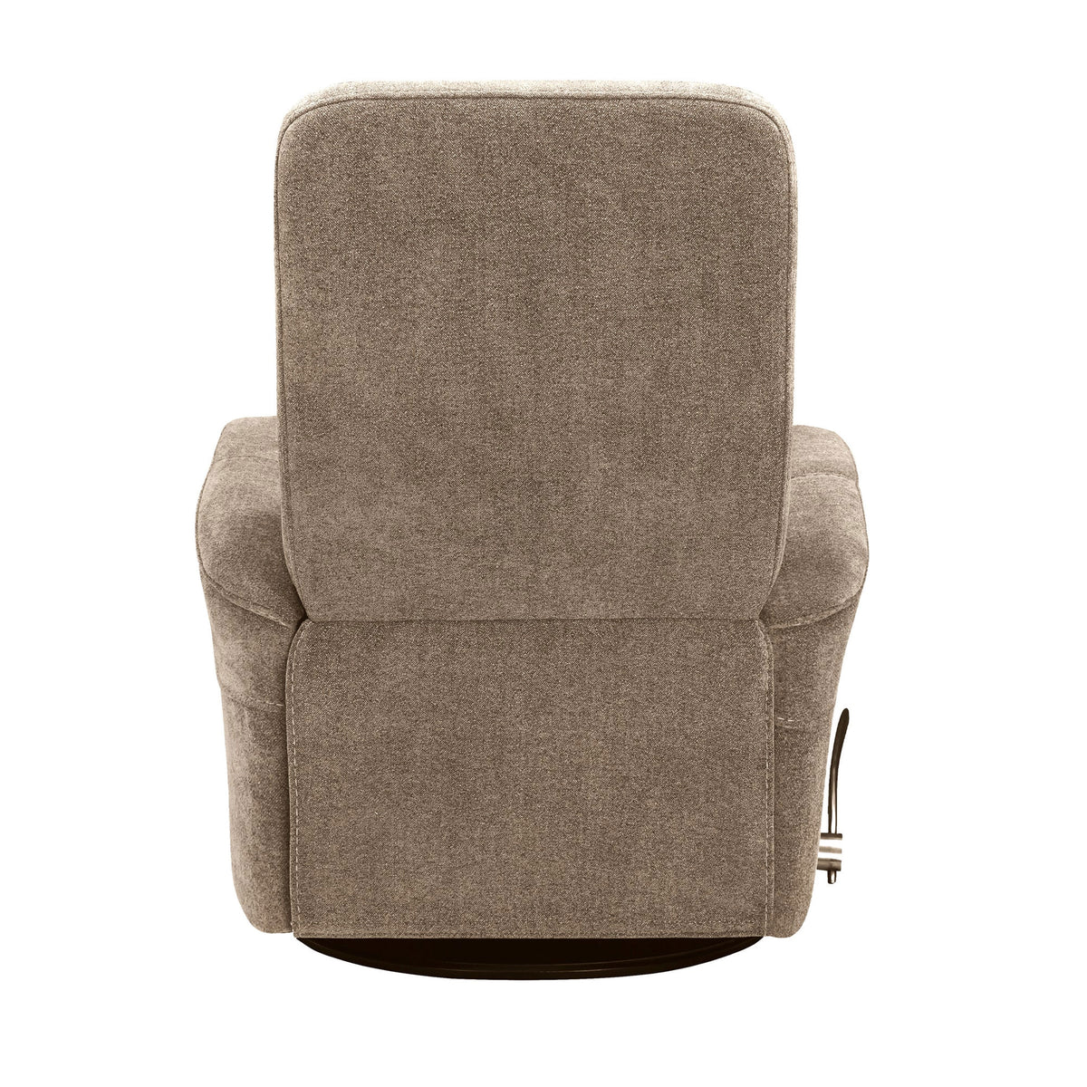 GEMINI SWGL RECLINER IN SNAZZY TAUPE