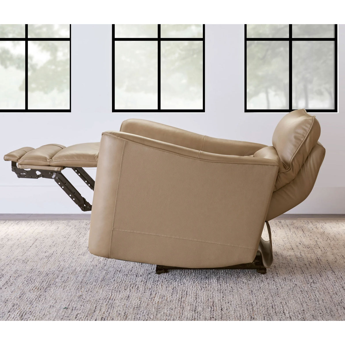 TAYLOR CAPPUCCINO POWER RECLINER