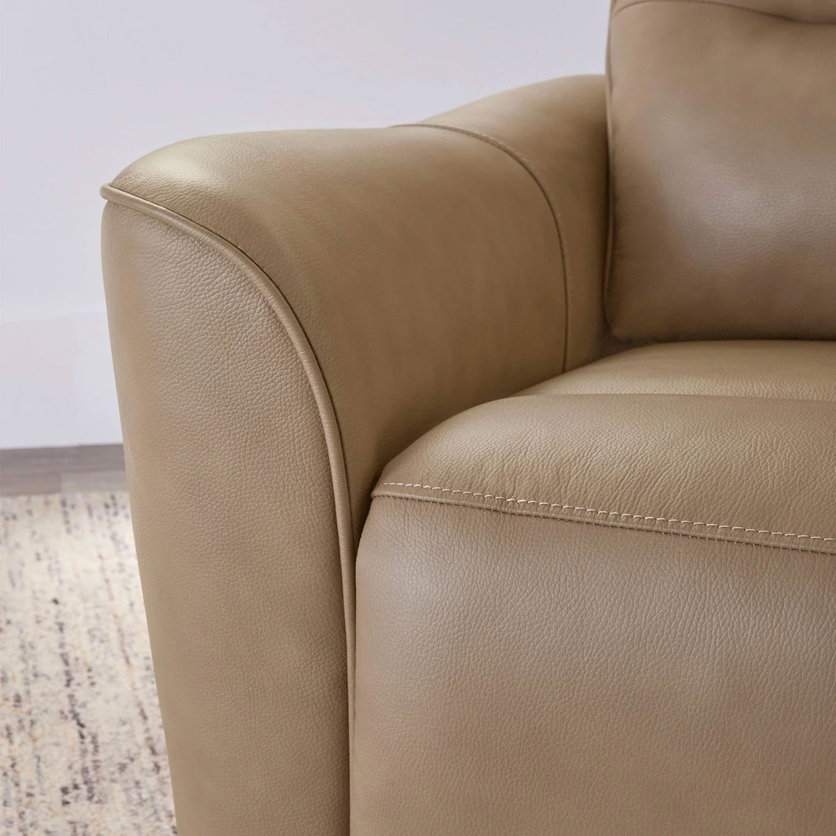 TAYLOR CAPPUCCINO POWER RECLINER