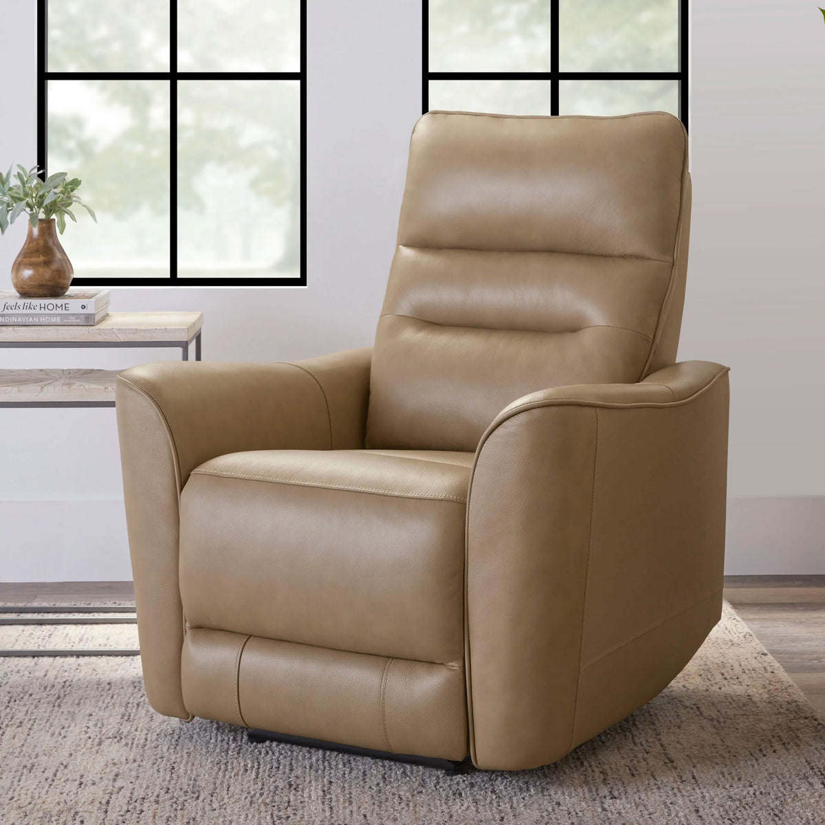 TAYLOR CAPPUCCINO POWER RECLINER
