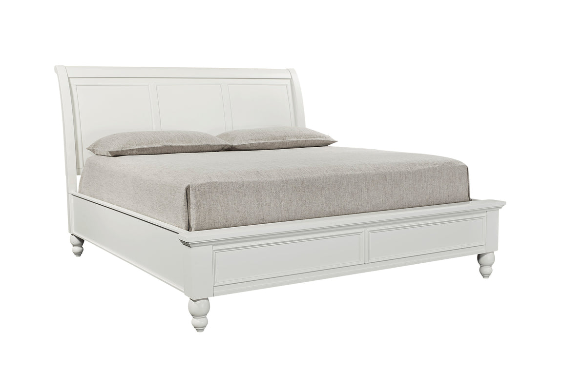 cambridge bed #color_white