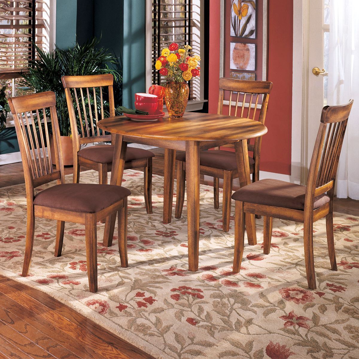 Napa 5 Piece Dining Set