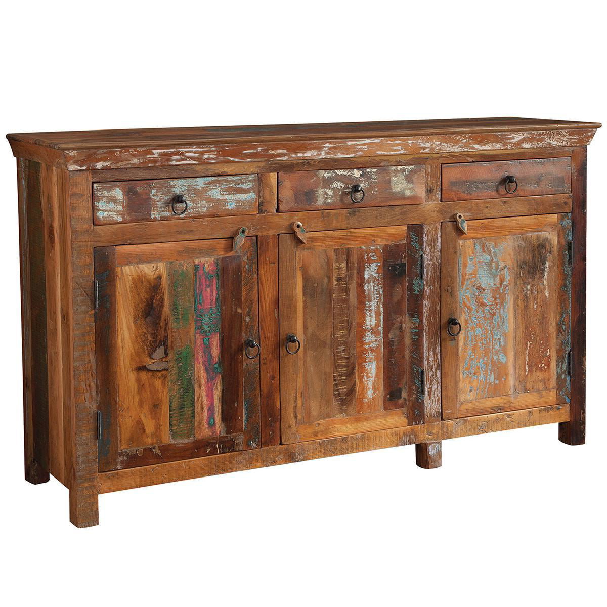 Reclaimed Credenza