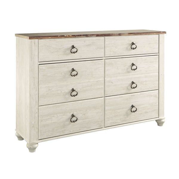 Wildflower Dresser