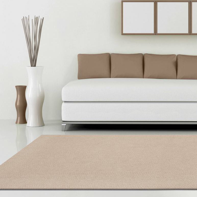 Monaco Sisal Linen 5X8 Rug