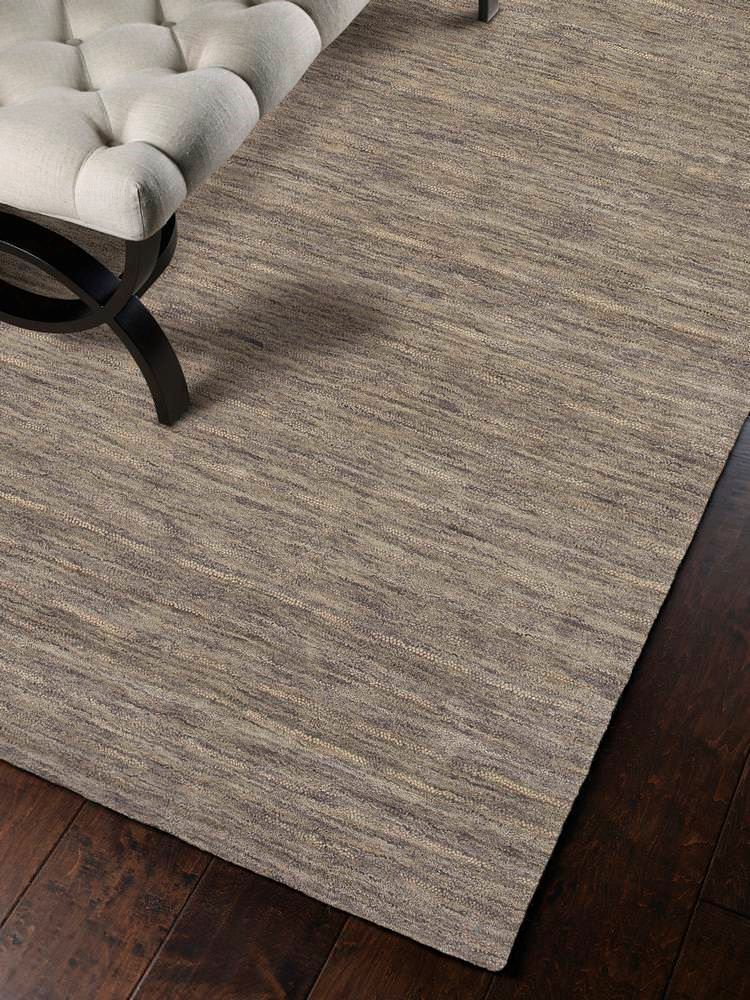Rafia Granite 5X8 Area Rug