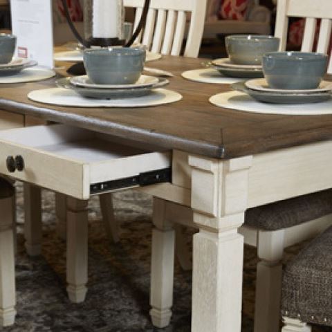 Antiquity 5 Piece Dining Set