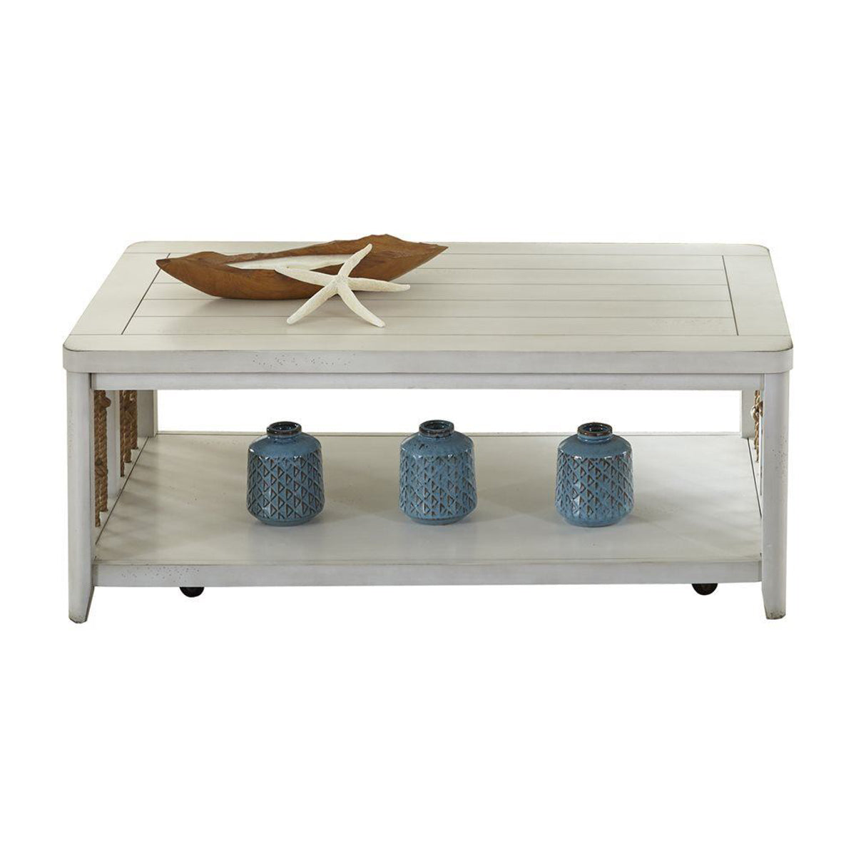 Reef White Cocktail Table