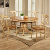 Quails Run Round 5 Piece Dining Set