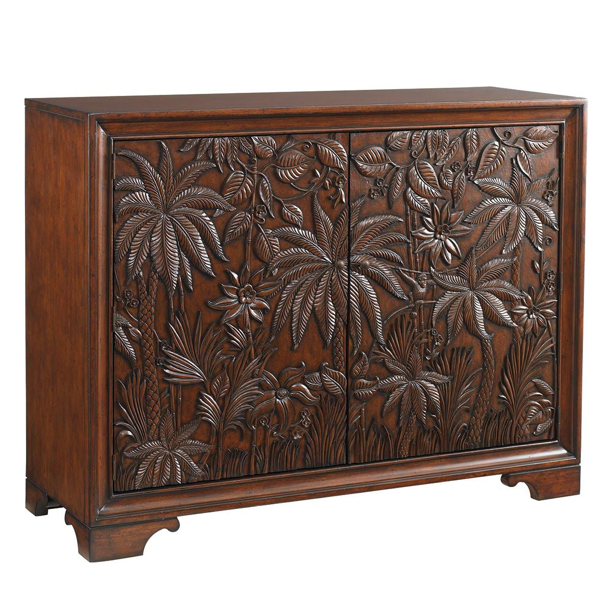 Landara Balboa Carved Door Chest