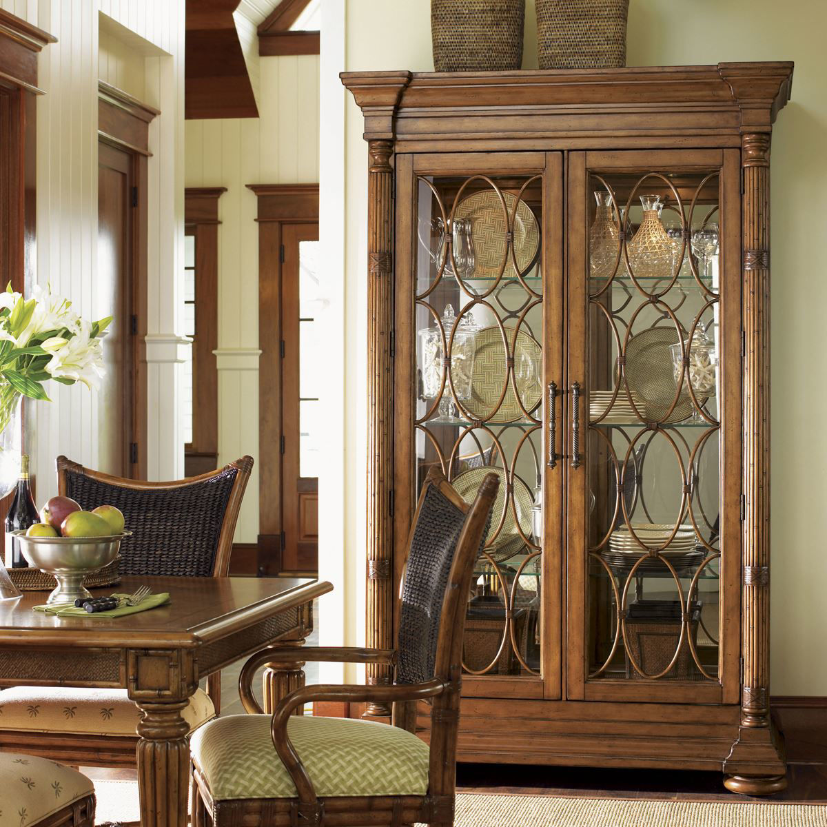 Mariana Display Cabinet