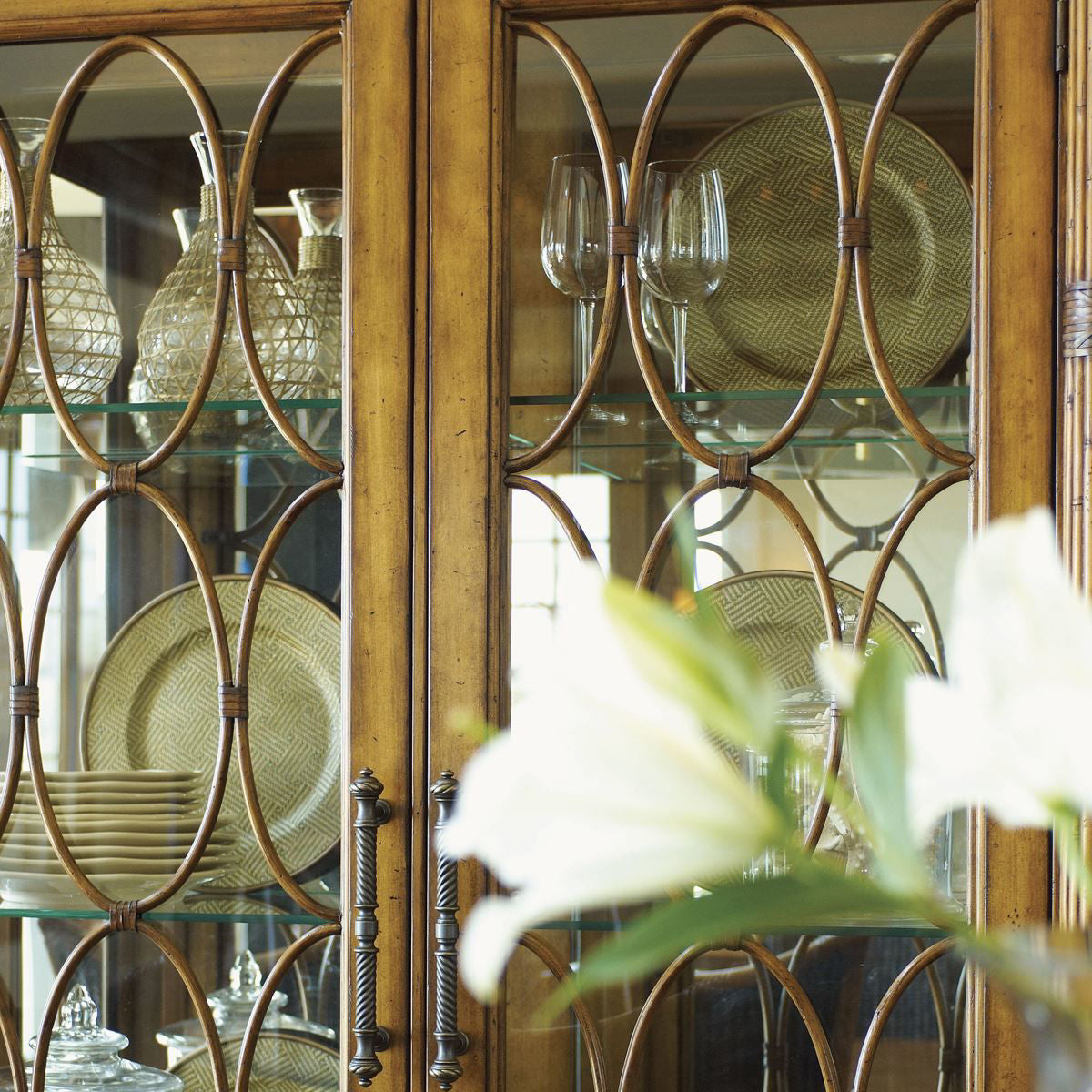Mariana Display Cabinet
