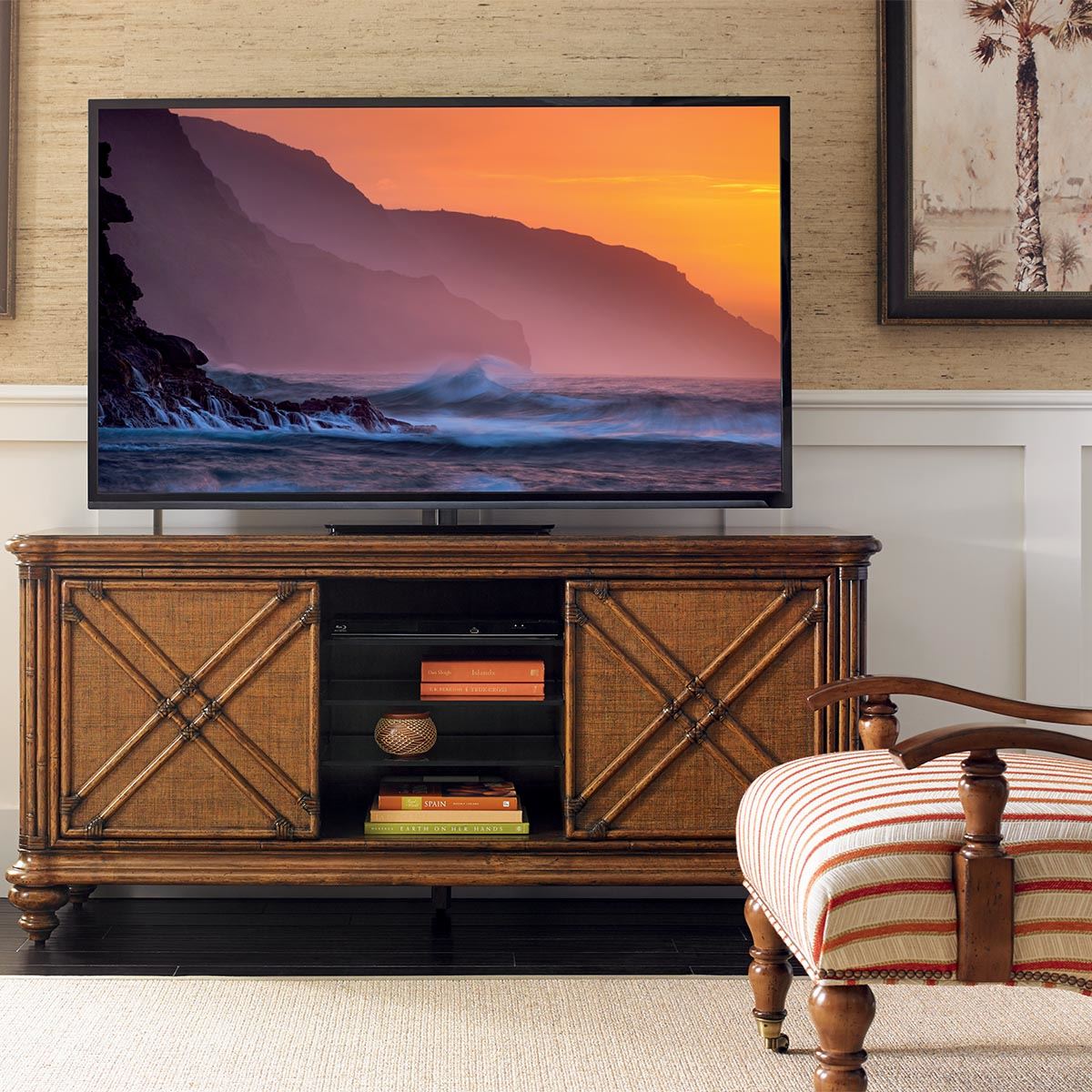 Marlin Media Console