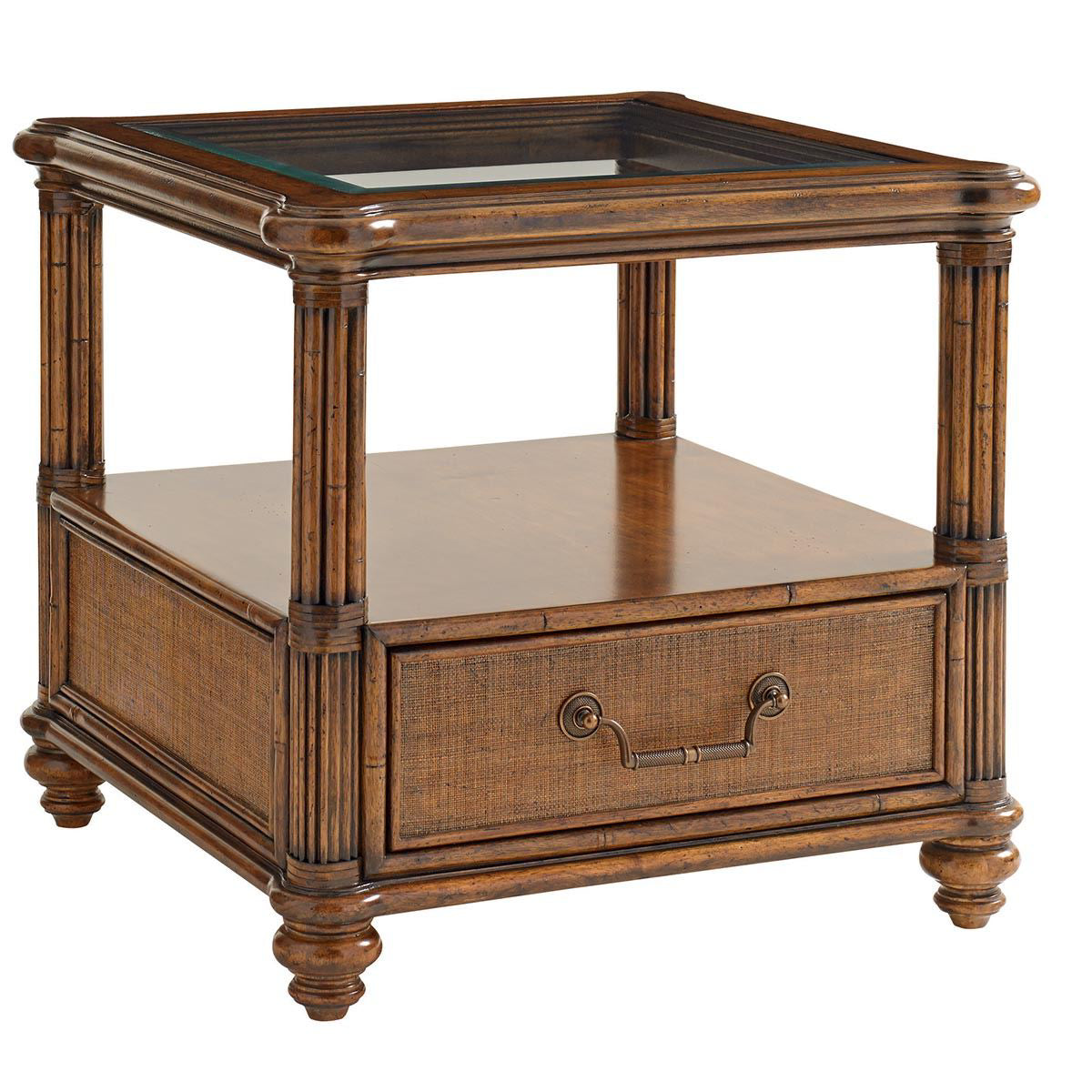 Bimini Square End Table