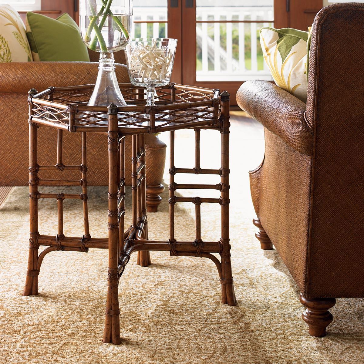 Key Largo End Table