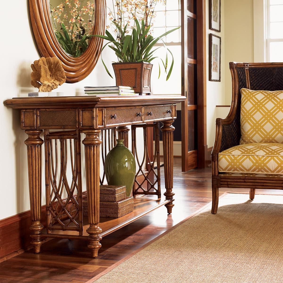 Nassau Sideboard