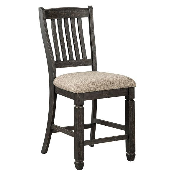 Antiquity Gray 24" Bar Stool