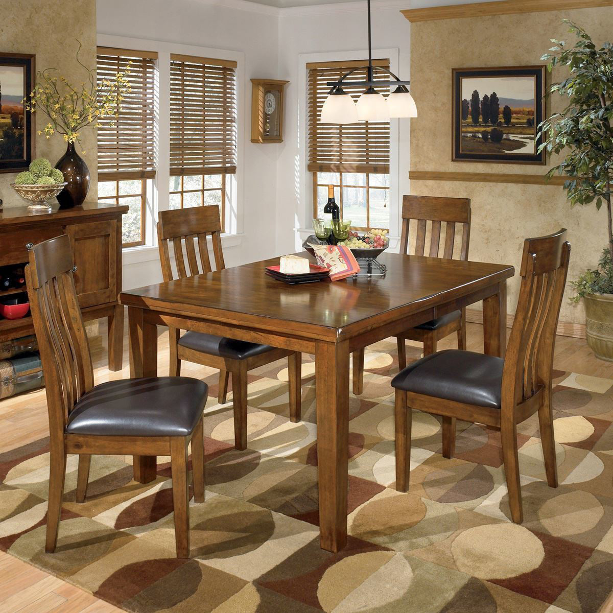 Max 5 Piece Dining Set