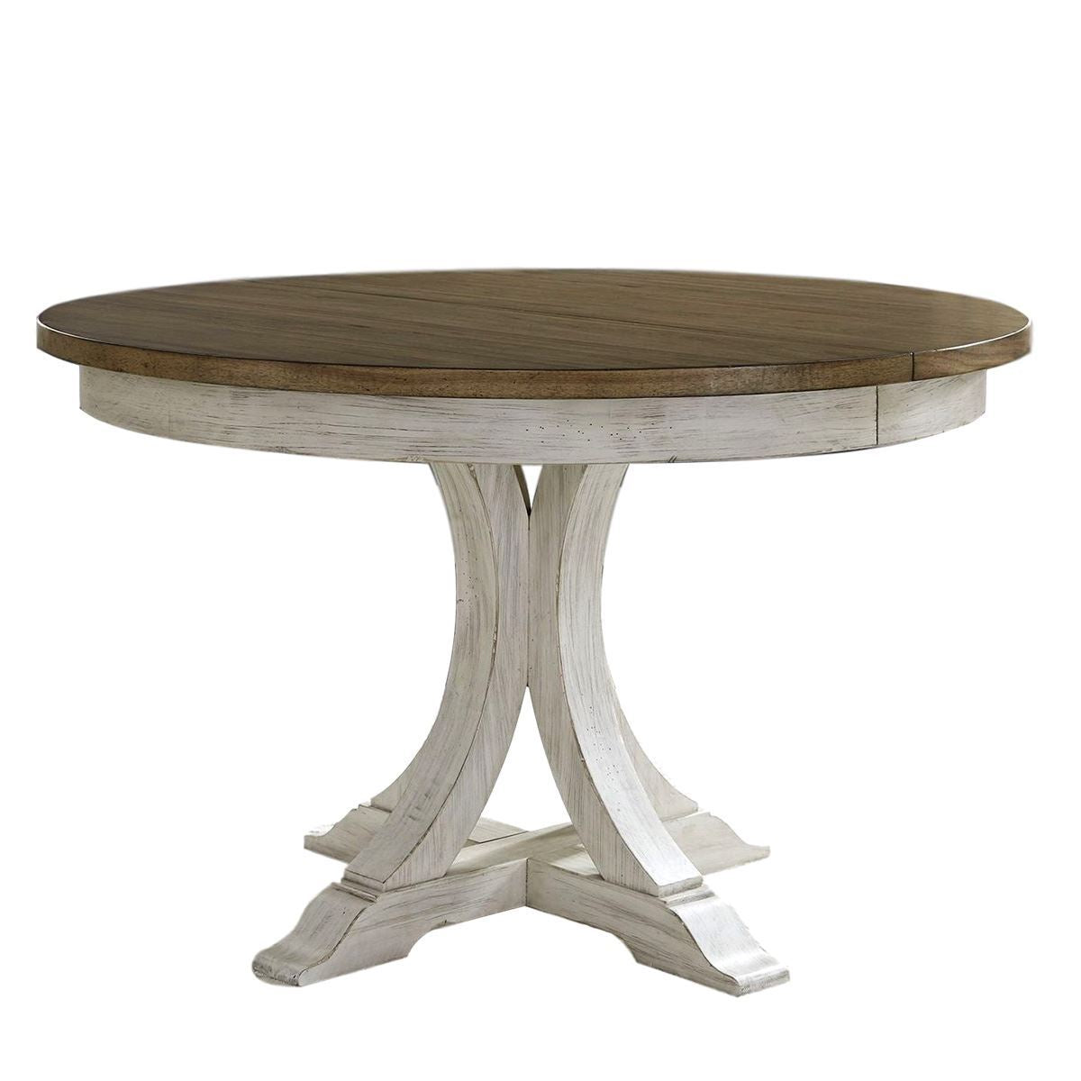 Roanoak 5 Piece Oval Dining Room Set