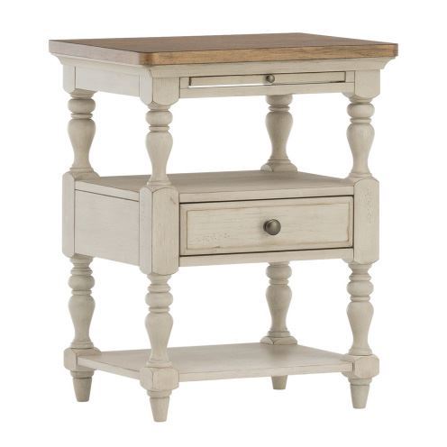 Roanoak 1 Drawer Nightstand