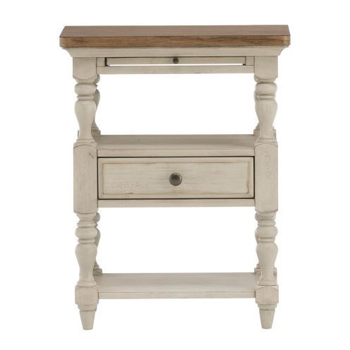 Roanoak 1 Drawer Nightstand