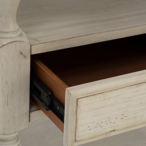 Roanoak 1 Drawer Nightstand