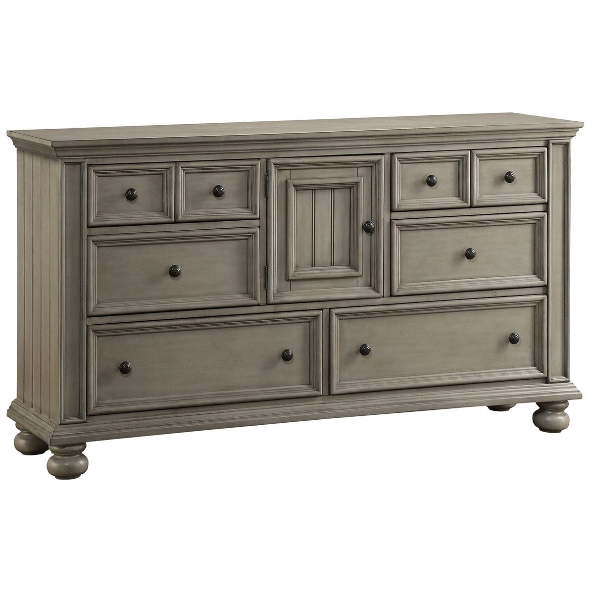 Barnwell 6 Drawer Double Dresser